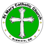 St Mary Round Logo